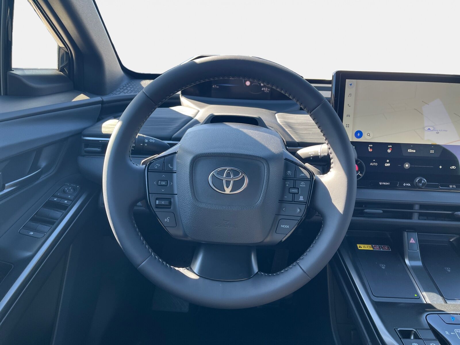 Billede af Toyota C-HR+ EL Active 224HK 5d Aut.