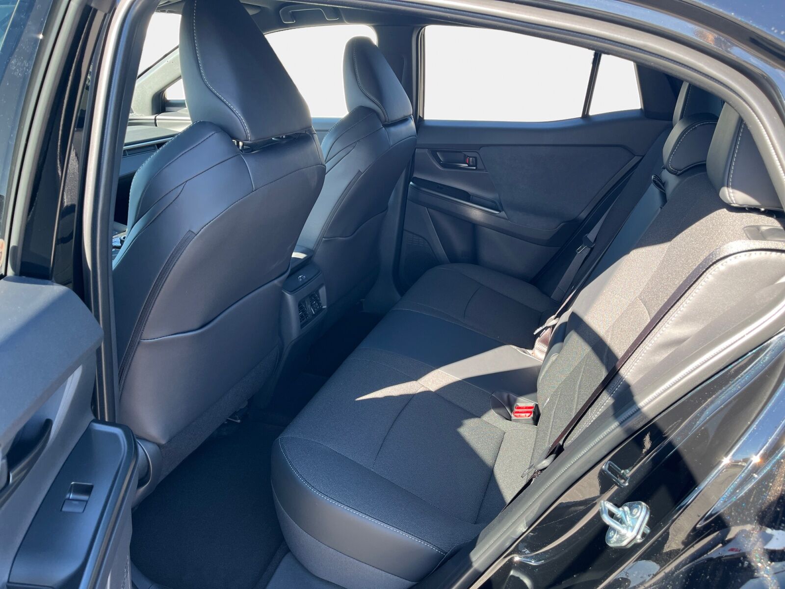 Billede af Toyota C-HR+ EL Active 224HK 5d Aut.