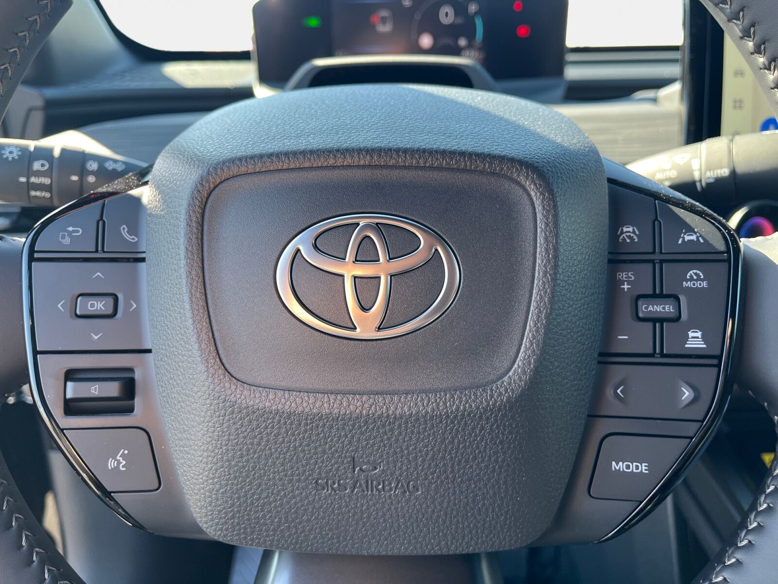 Billede af Toyota C-HR+ EL Active 224HK 5d Aut.