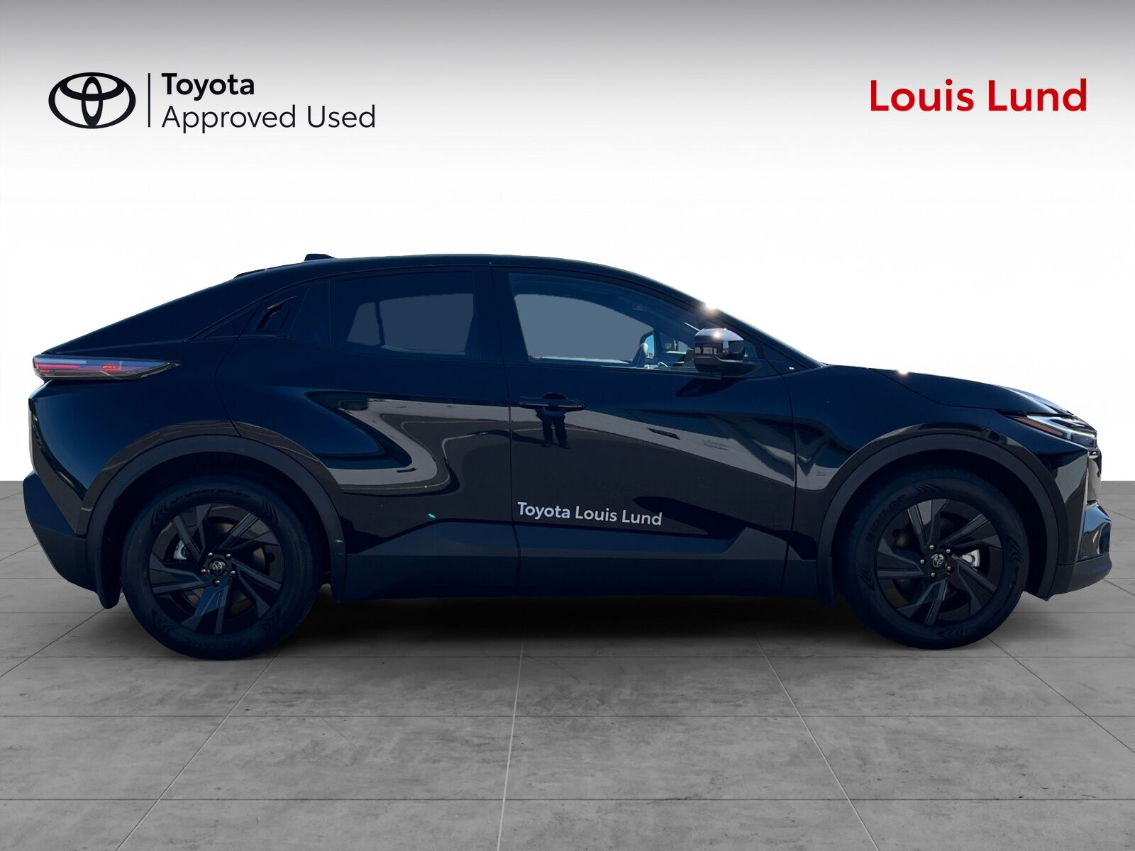 Billede af Toyota C-HR+ EL Active 224HK 5d Aut.