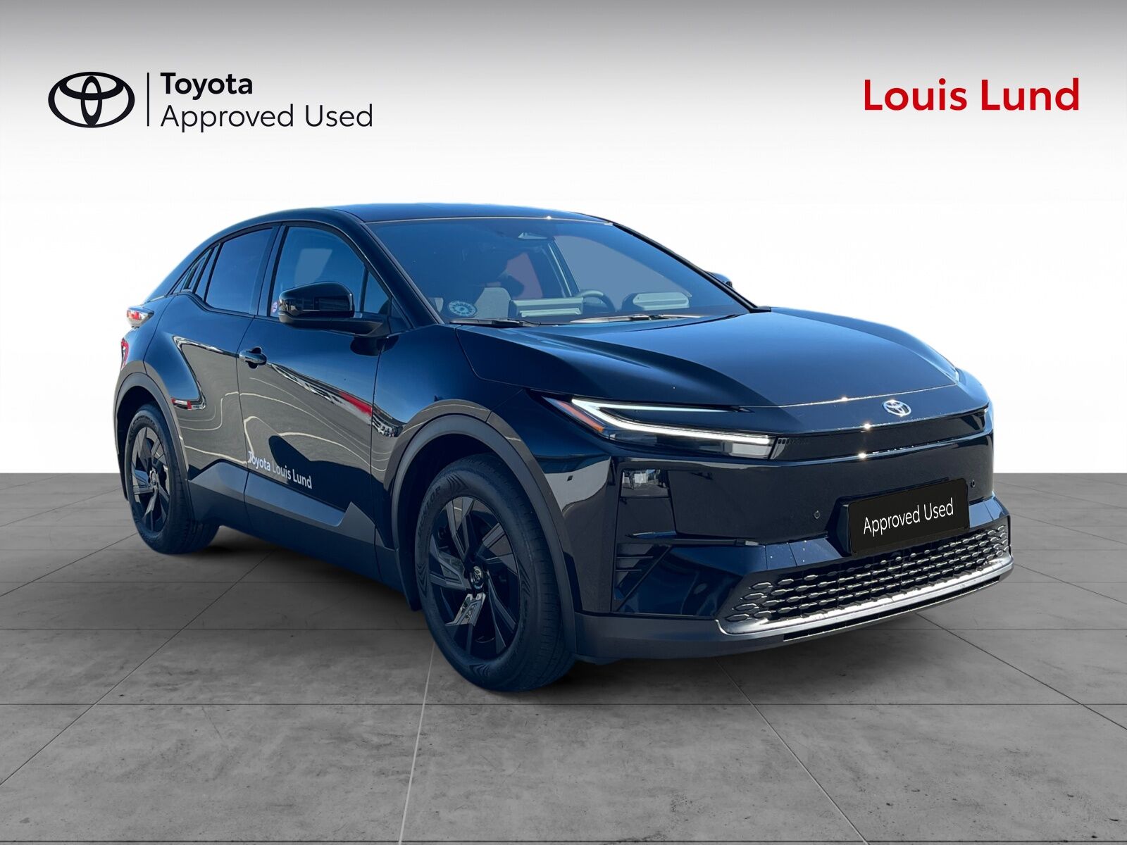 Billede af Toyota C-HR+ EL Active 224HK 5d Aut.