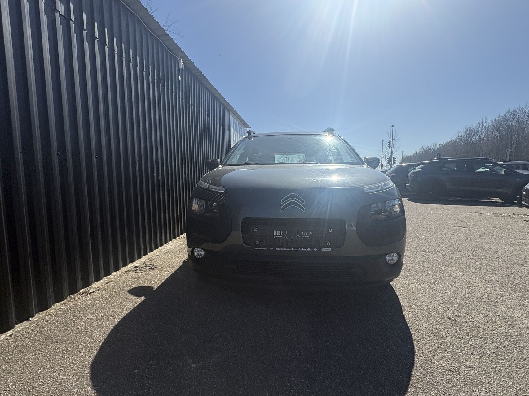 Billede af Citroën C4 Cactus 1,2 PureTech Feel 82HK 5d