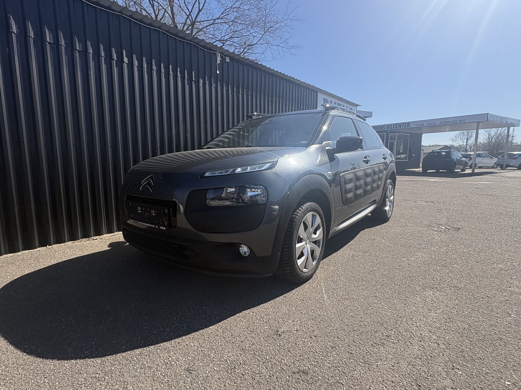 Billede af Citroën C4 Cactus 1,2 PureTech Feel 82HK 5d