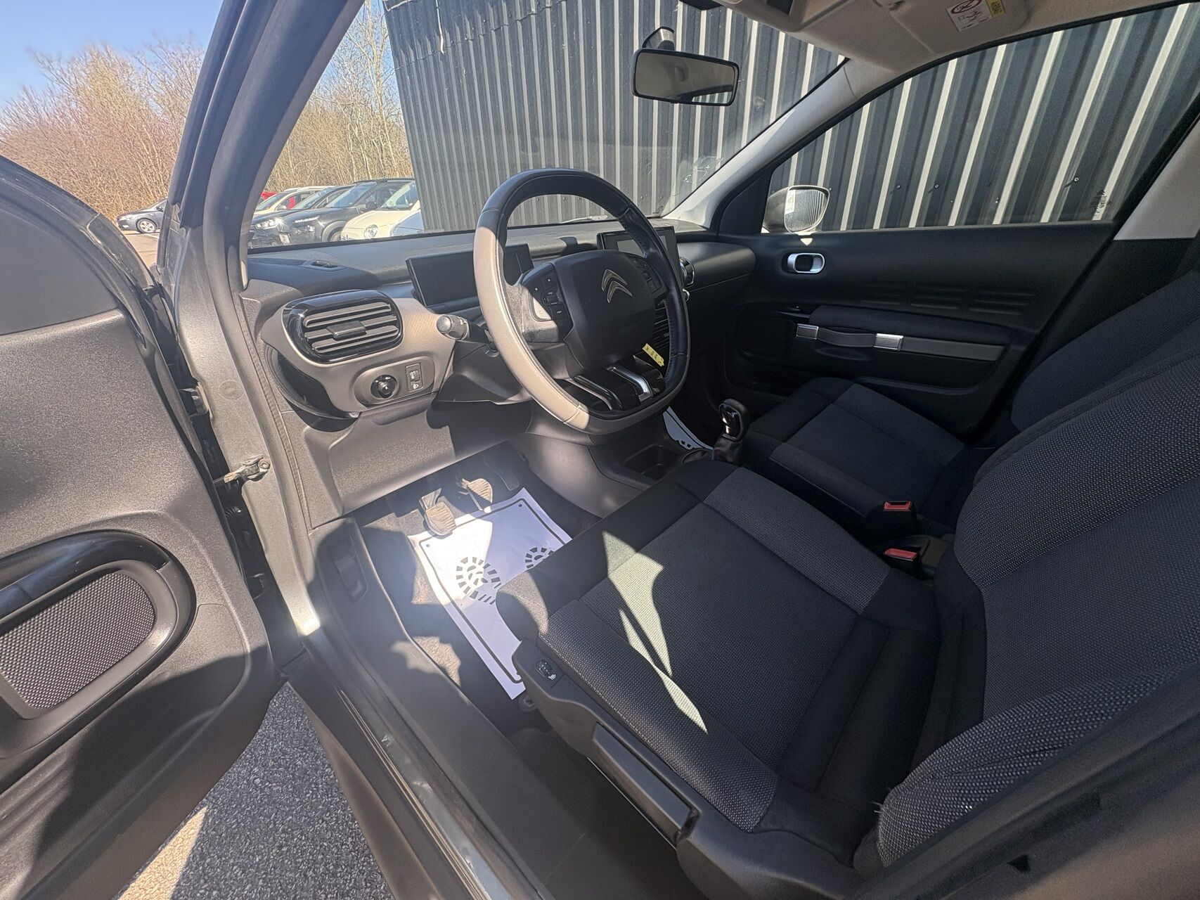 Billede af Citroën C4 Cactus 1,2 PureTech Feel 82HK 5d