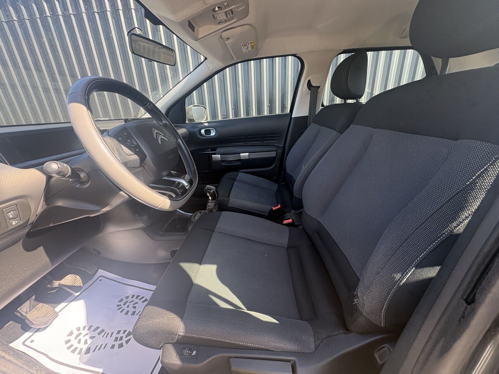Billede af Citroën C4 Cactus 1,2 PureTech Feel 82HK 5d