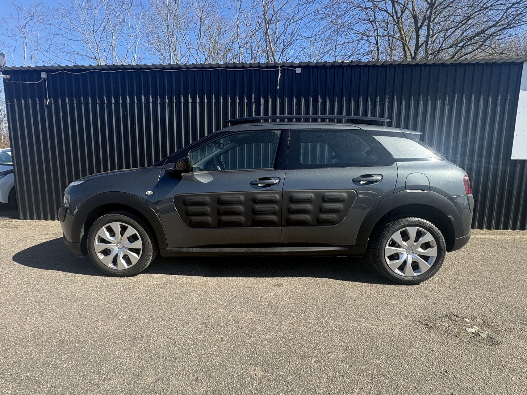 Billede af Citroën C4 Cactus 1,2 PureTech Feel 82HK 5d