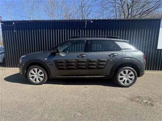 Citroën C4 Cactus 1,2 PureTech Feel 82HK 5d