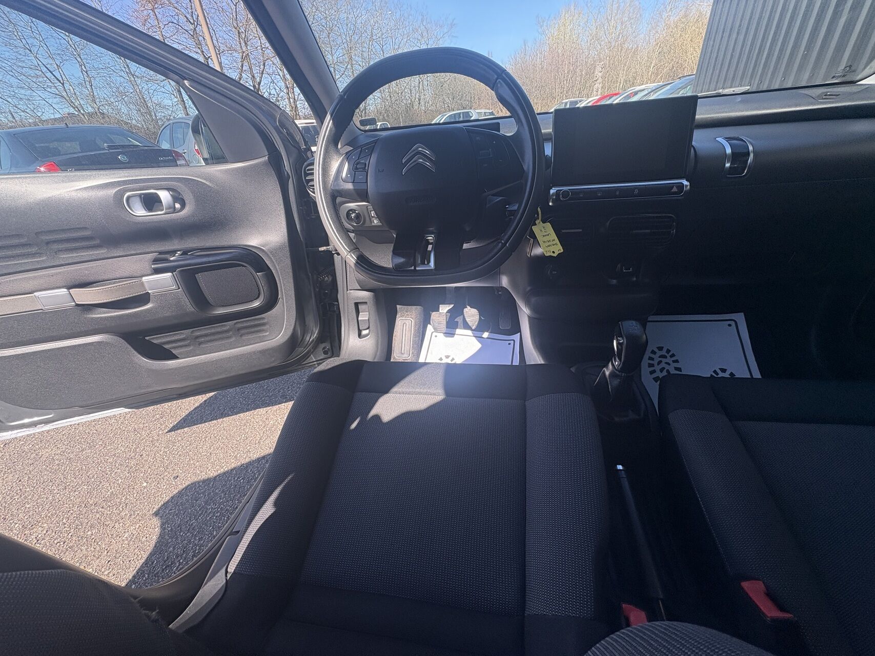 Billede af Citroën C4 Cactus 1,2 PureTech Feel 82HK 5d