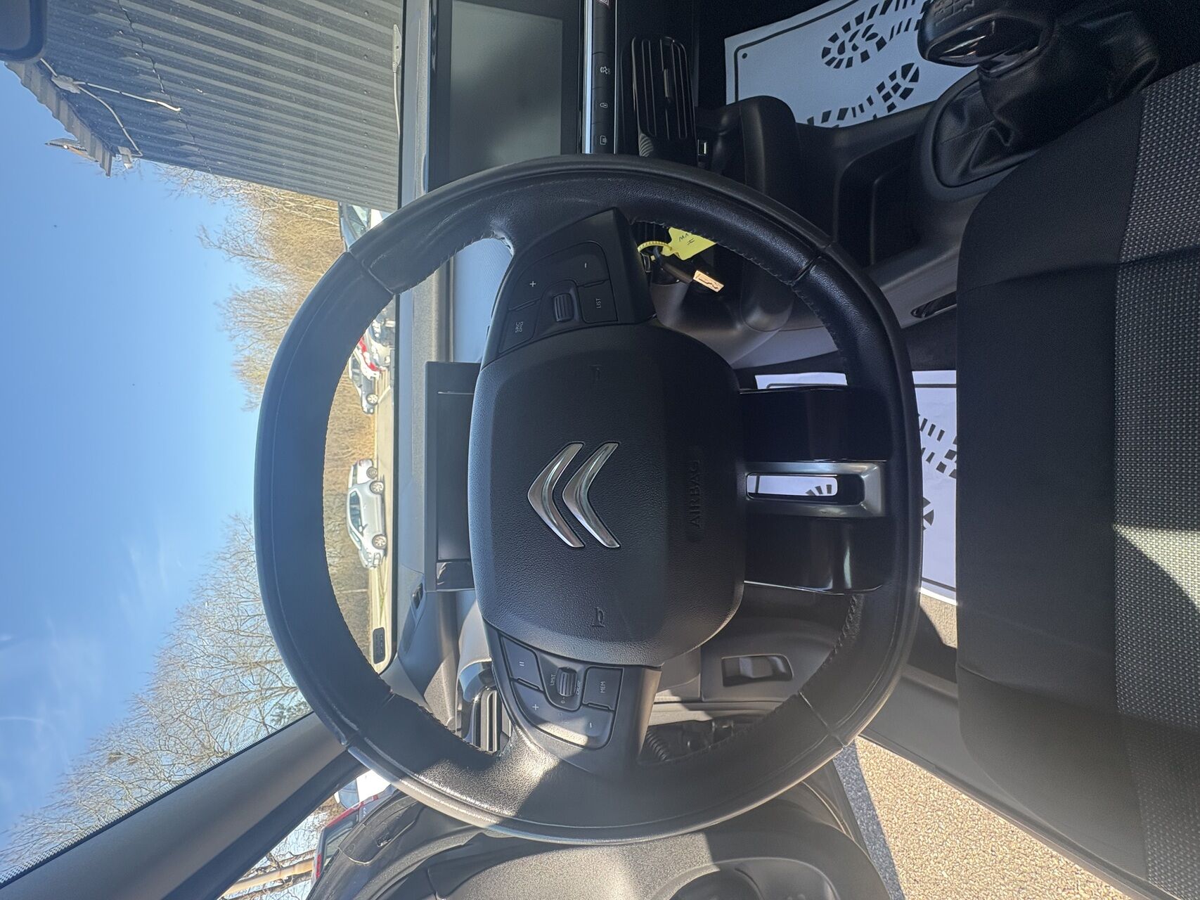 Billede af Citroën C4 Cactus 1,2 PureTech Feel 82HK 5d