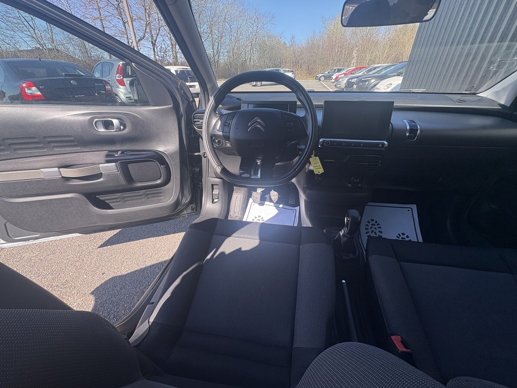 Billede af Citroën C4 Cactus 1,2 PureTech Feel 82HK 5d