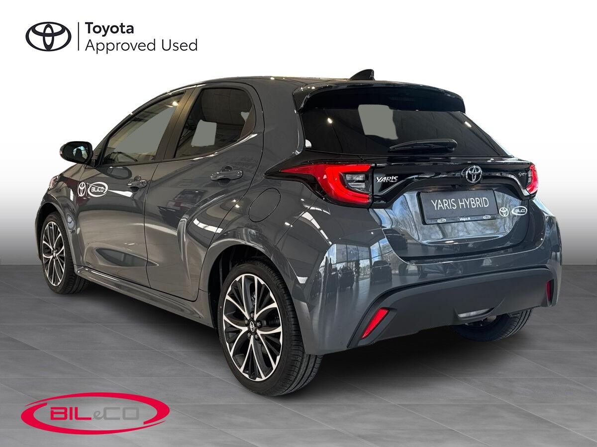 Billede af Toyota Yaris 1,5 Hybrid Active Plus 116HK 5d Aut.