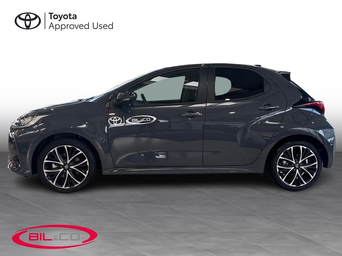 Billede af Toyota Yaris 1,5 Hybrid Active Plus 116HK 5d Aut.