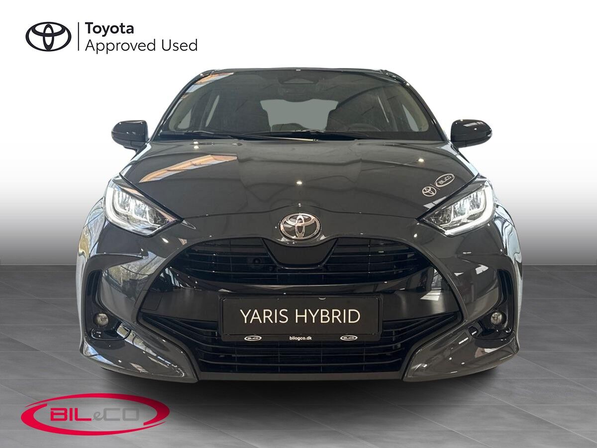 Billede af Toyota Yaris 1,5 Hybrid Active Plus 116HK 5d Aut.