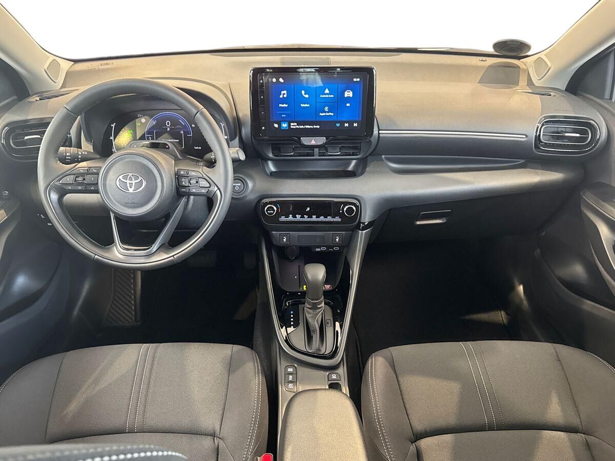 Billede af Toyota Yaris 1,5 Hybrid Active Plus 116HK 5d Aut.