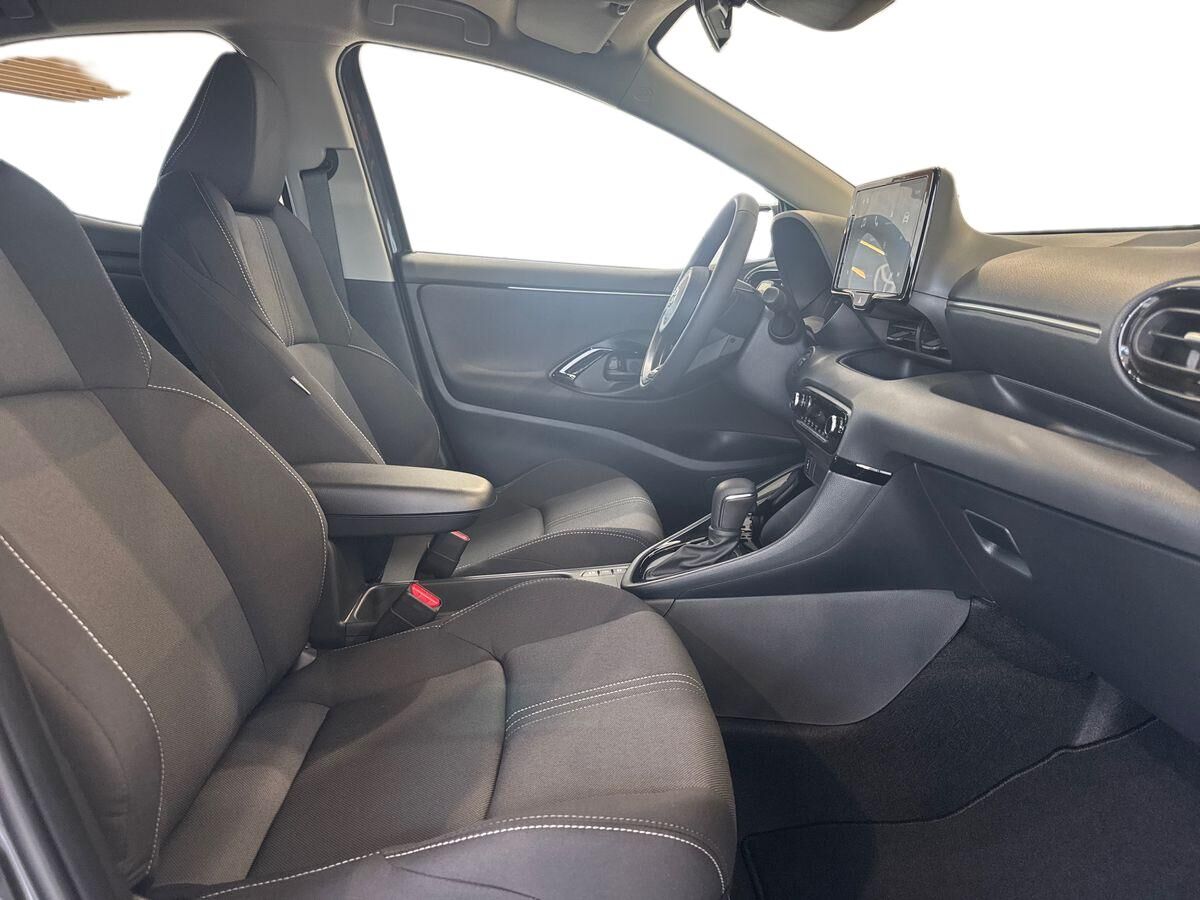 Billede af Toyota Yaris 1,5 Hybrid Active Plus 116HK 5d Aut.