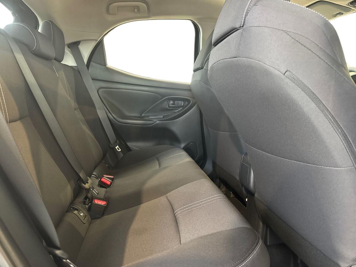 Billede af Toyota Yaris 1,5 Hybrid Active Plus 116HK 5d Aut.