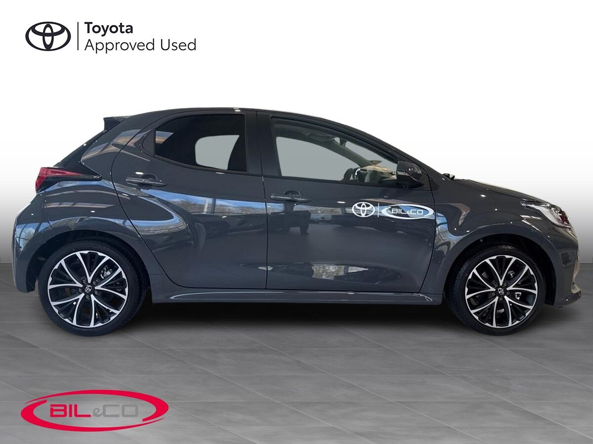 Billede af Toyota Yaris 1,5 Hybrid Active Plus 116HK 5d Aut.