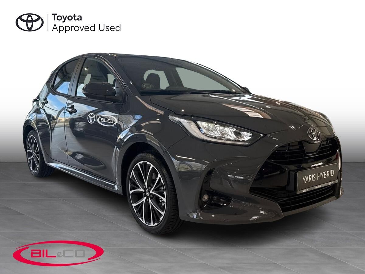 Billede af Toyota Yaris 1,5 Hybrid Active Plus 116HK 5d Aut.
