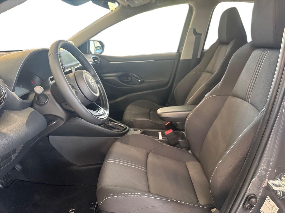 Billede af Toyota Yaris 1,5 Hybrid Active Plus 116HK 5d Aut.