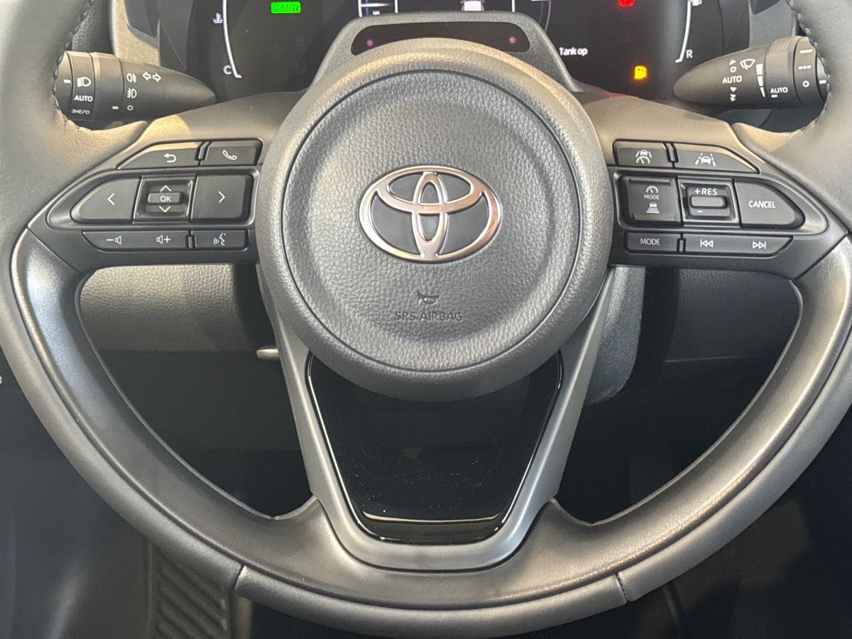 Billede af Toyota Yaris 1,5 Hybrid Active Plus 116HK 5d Aut.