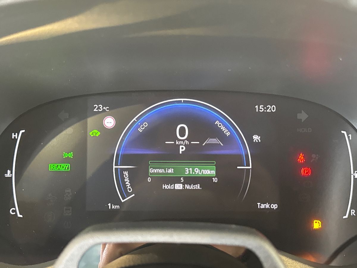 Billede af Toyota Yaris 1,5 Hybrid Active Plus 116HK 5d Aut.