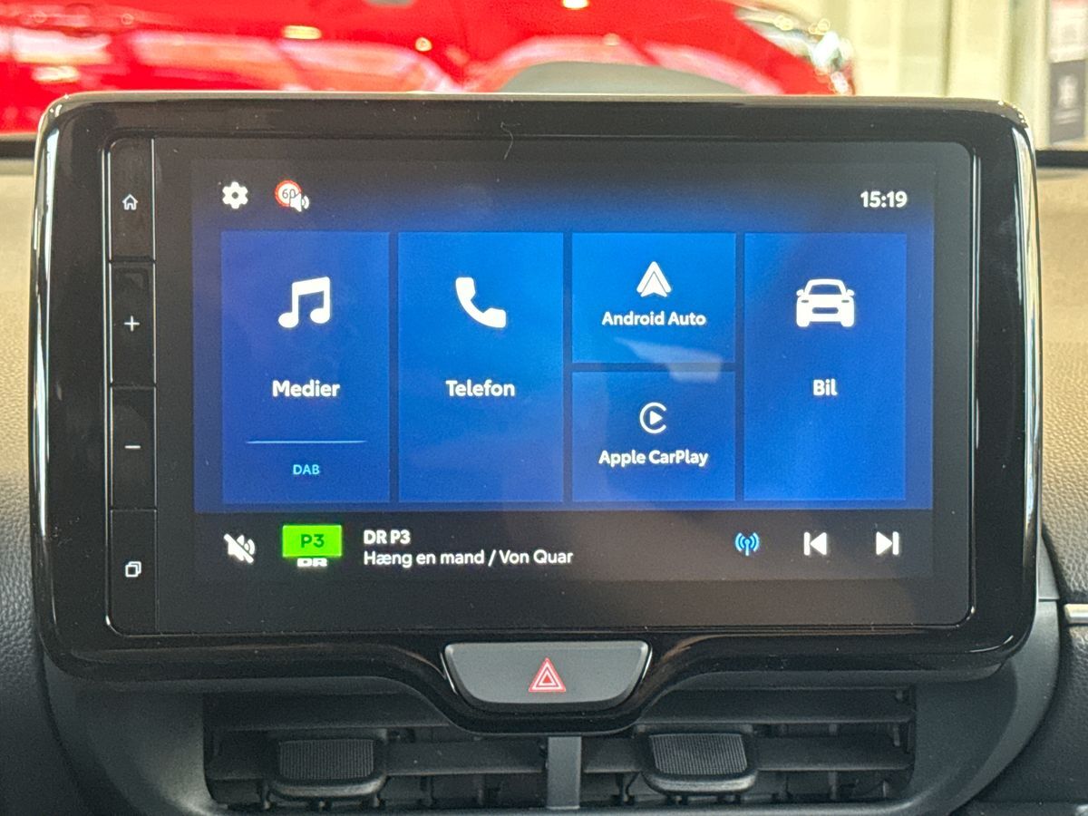 Billede af Toyota Yaris 1,5 Hybrid Active Plus 116HK 5d Aut.