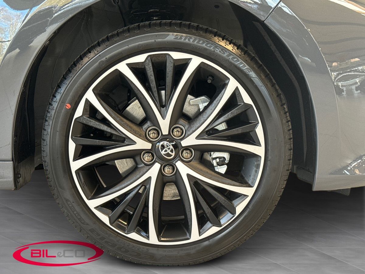 Billede af Toyota Yaris 1,5 Hybrid Active Plus 116HK 5d Aut.