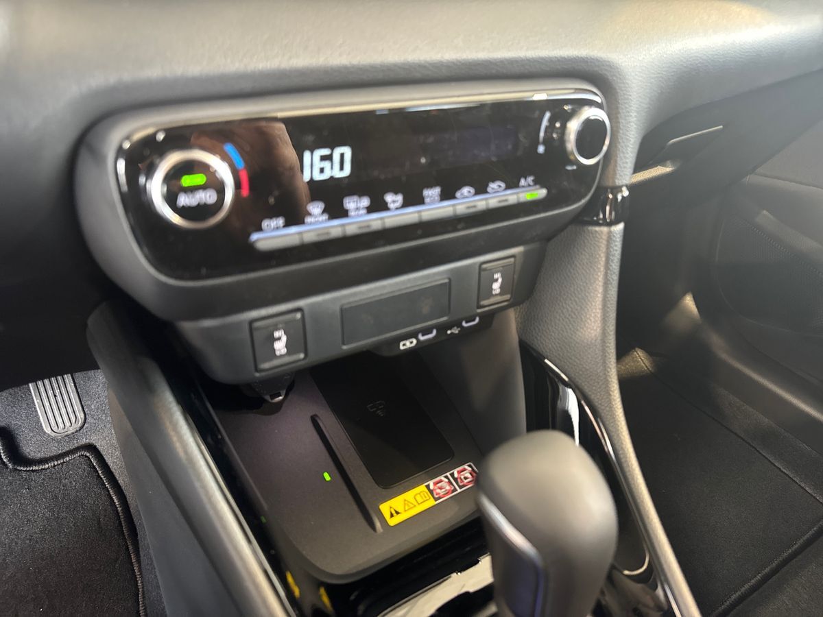 Billede af Toyota Yaris 1,5 Hybrid Active Plus 116HK 5d Aut.