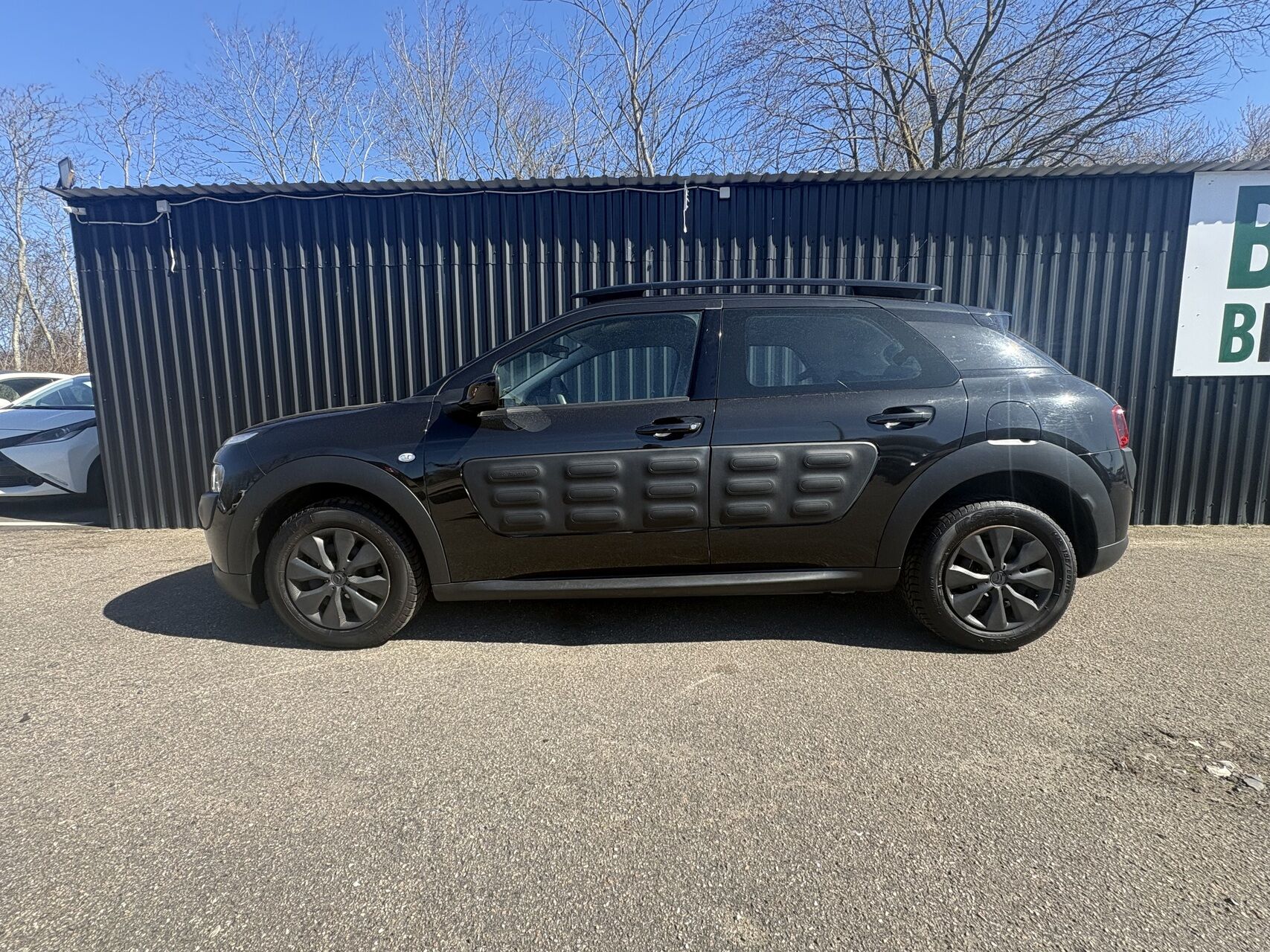 Billede af Citroën C4 Cactus 1,6 Blue HDi Iconic start/stop 100HK 5d