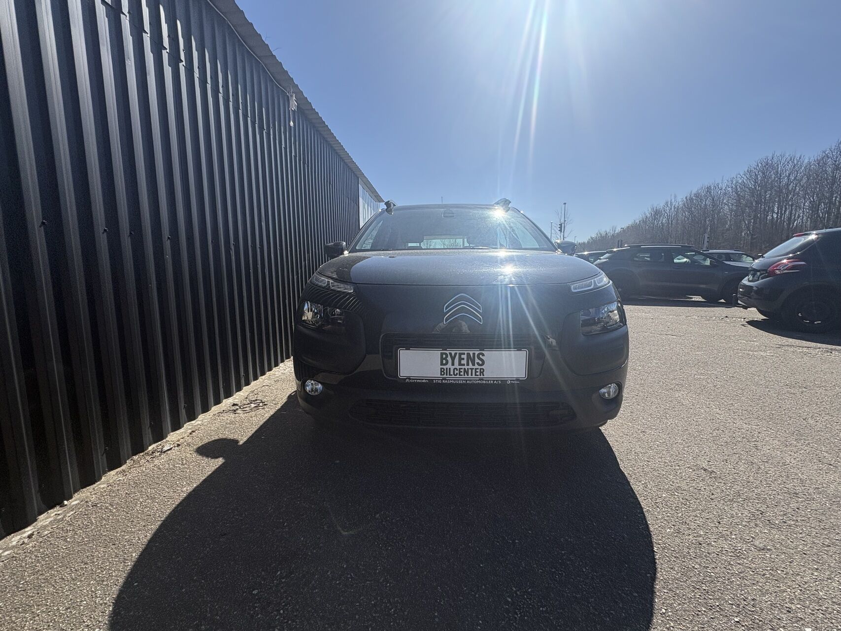 Billede af Citroën C4 Cactus 1,6 Blue HDi Iconic start/stop 100HK 5d