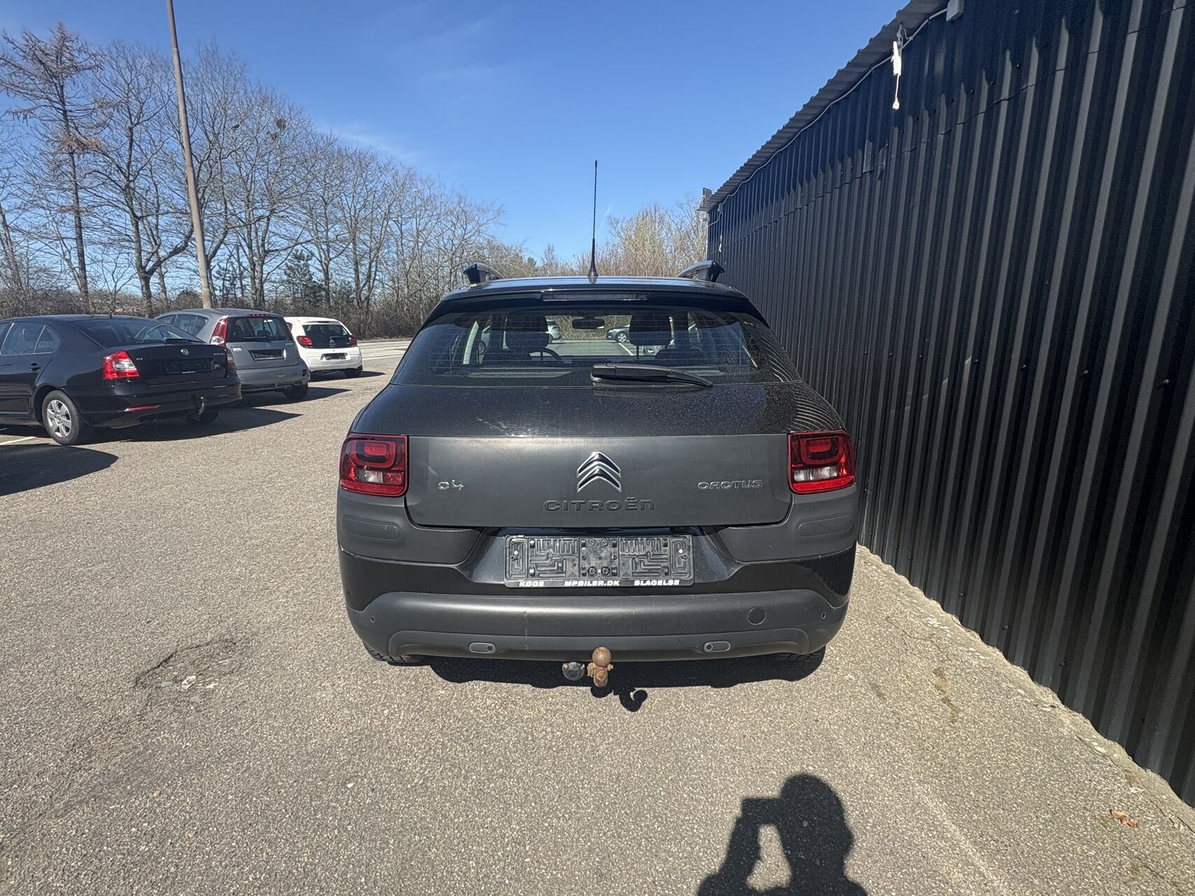 Billede af Citroën C4 Cactus 1,6 Blue HDi Iconic start/stop 100HK 5d