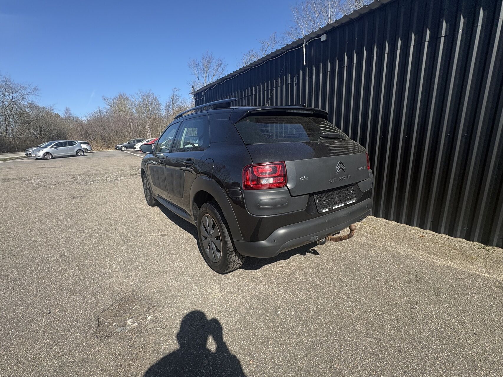 Billede af Citroën C4 Cactus 1,6 Blue HDi Iconic start/stop 100HK 5d