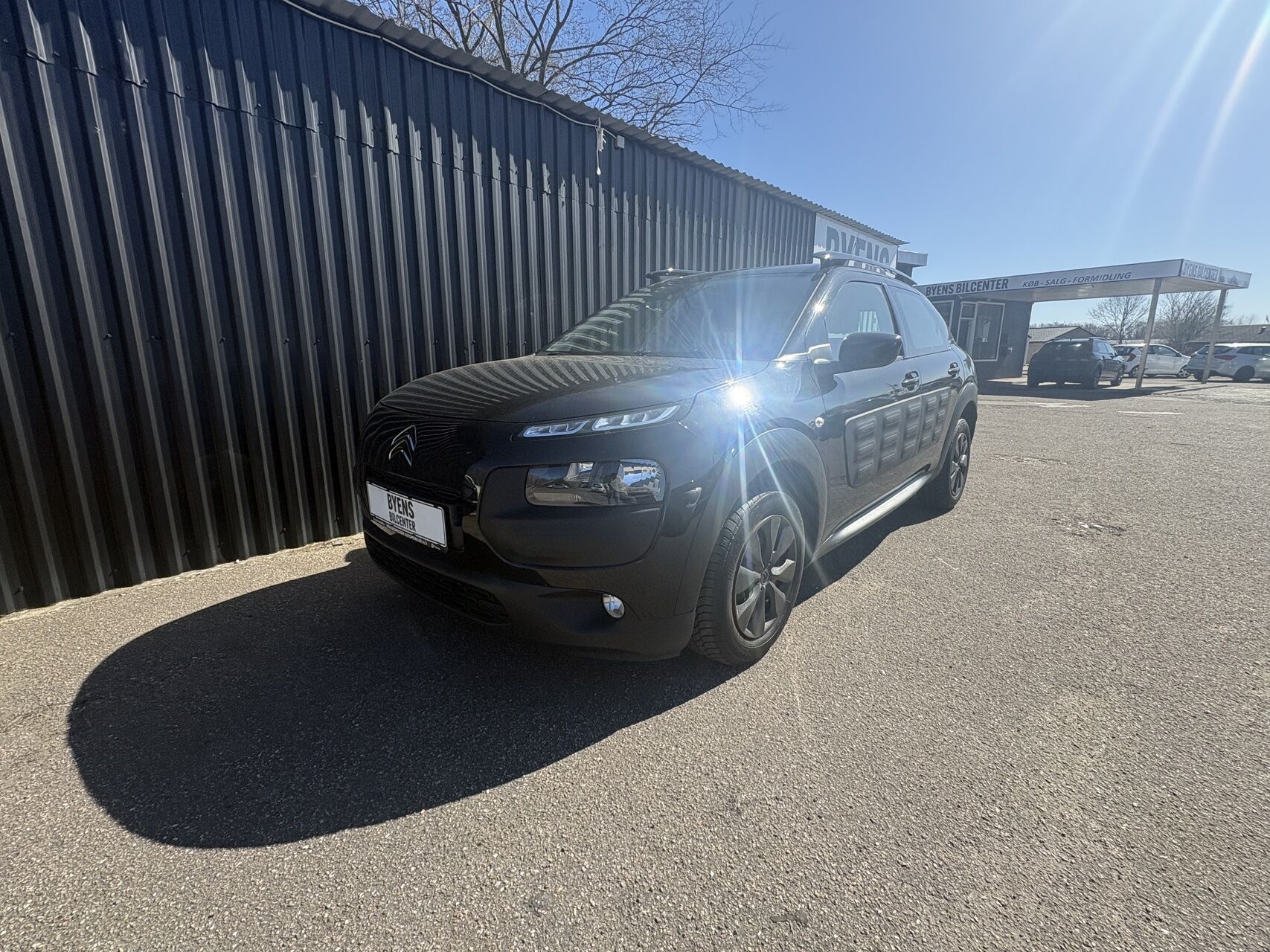 Billede af Citroën C4 Cactus 1,6 Blue HDi Iconic start/stop 100HK 5d