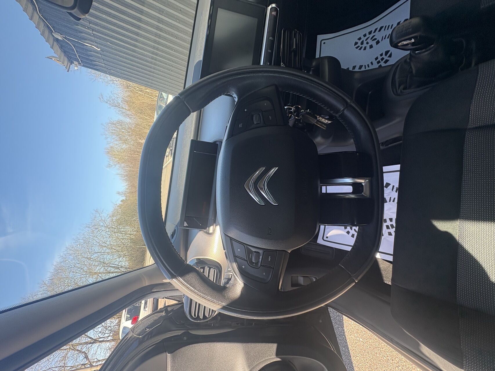 Billede af Citroën C4 Cactus 1,6 Blue HDi Iconic start/stop 100HK 5d