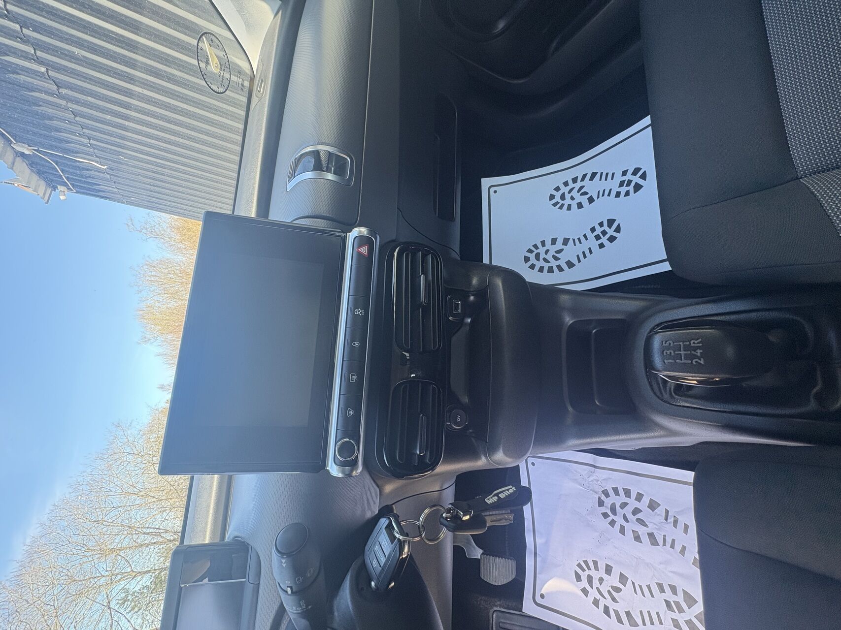 Billede af Citroën C4 Cactus 1,6 Blue HDi Iconic start/stop 100HK 5d