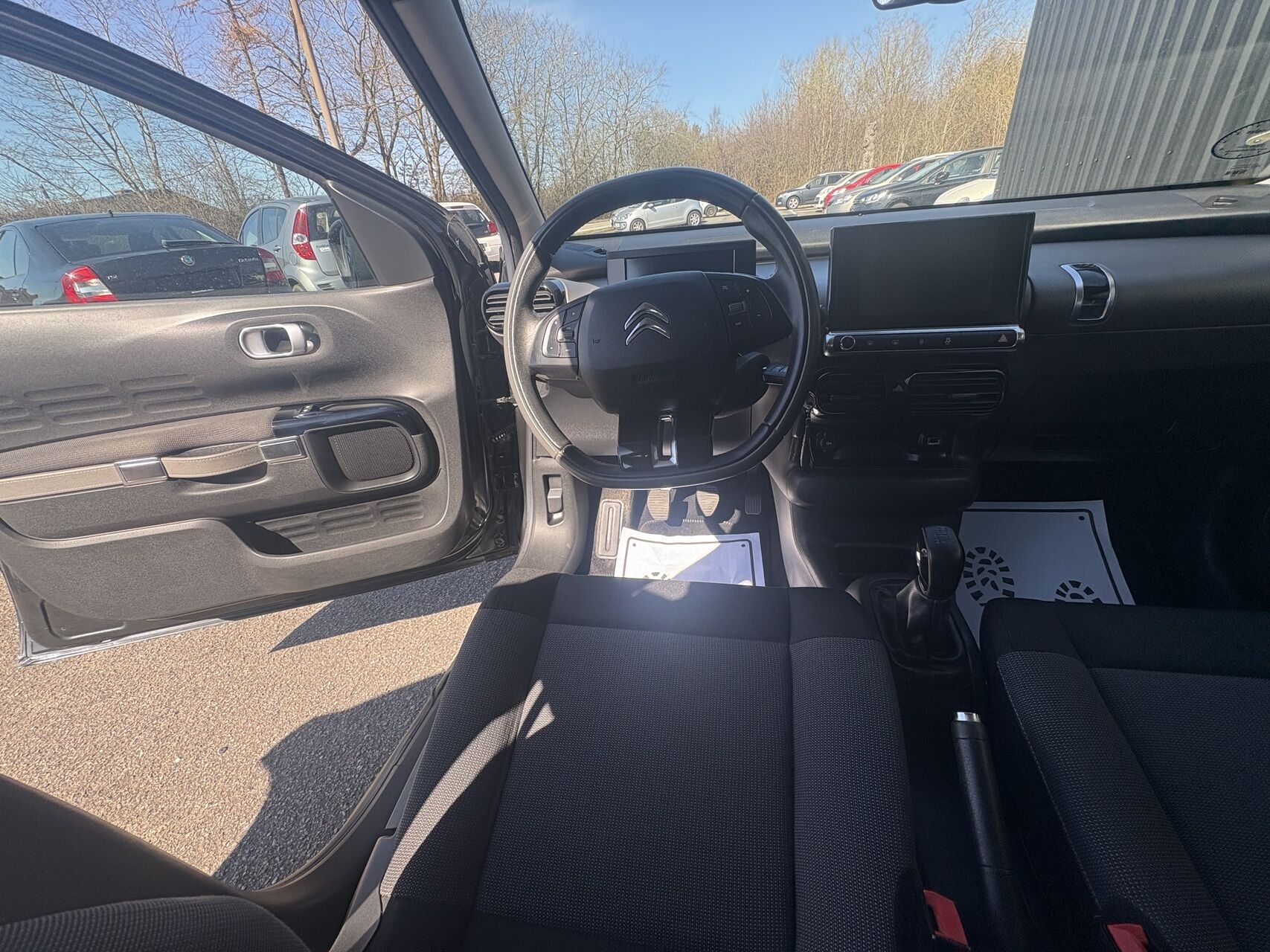 Billede af Citroën C4 Cactus 1,6 Blue HDi Iconic start/stop 100HK 5d