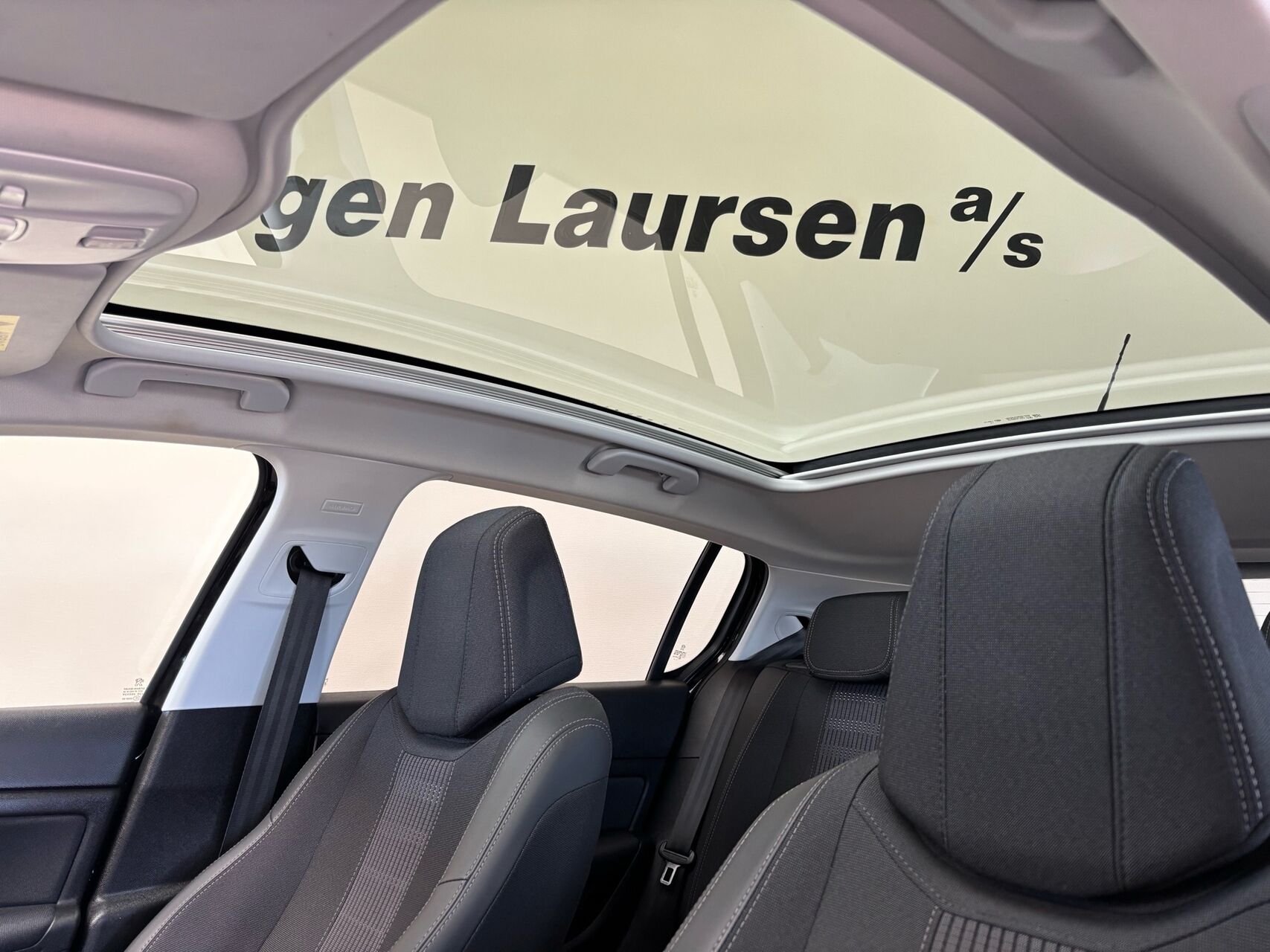 Billede af Peugeot 308 1,5 BlueHDi Prestige 130HK 5d 6g