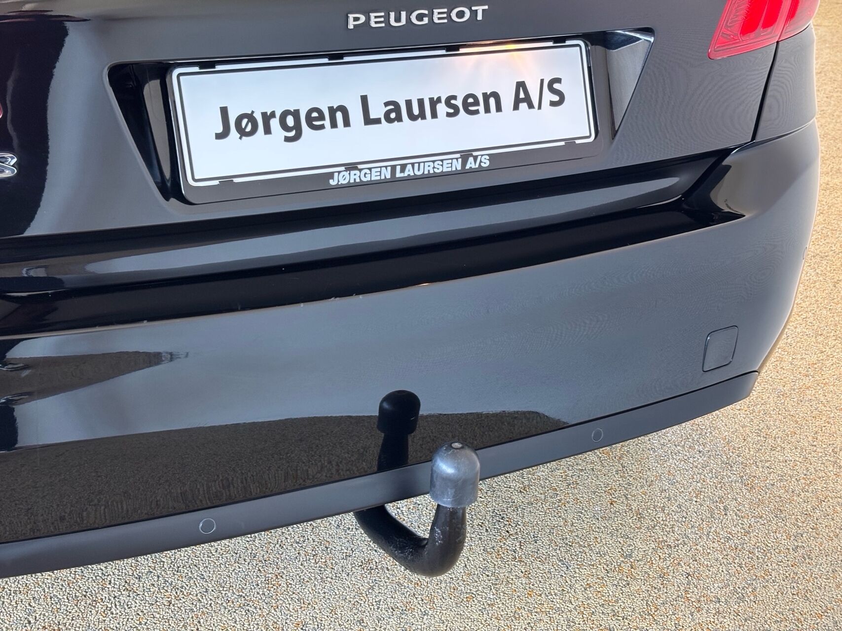 Billede af Peugeot 308 1,5 BlueHDi Prestige 130HK 5d 6g