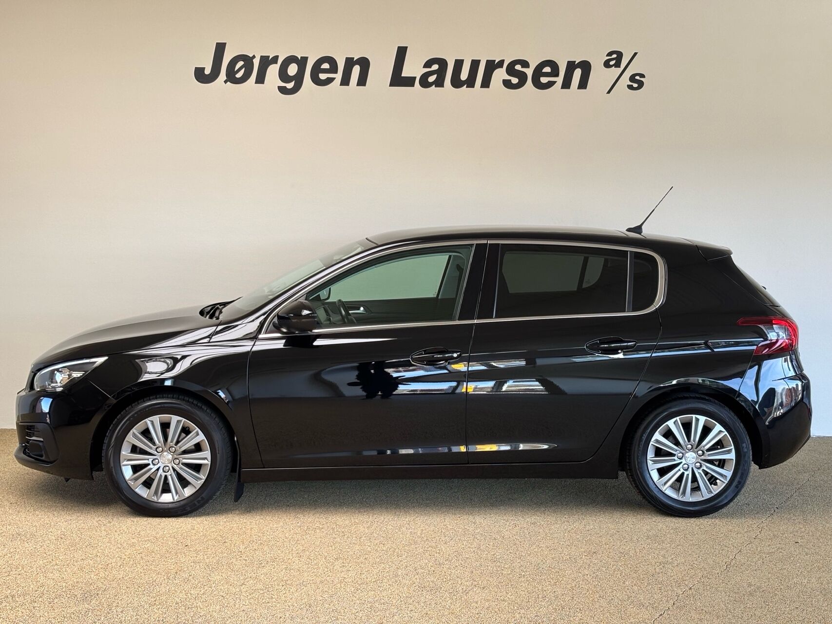 Billede af Peugeot 308 1,5 BlueHDi Prestige 130HK 5d 6g