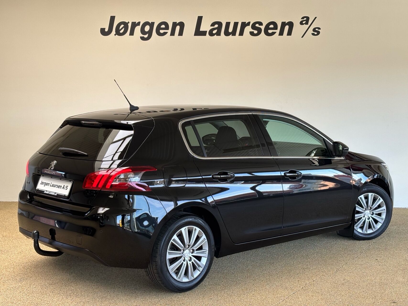 Billede af Peugeot 308 1,5 BlueHDi Prestige 130HK 5d 6g