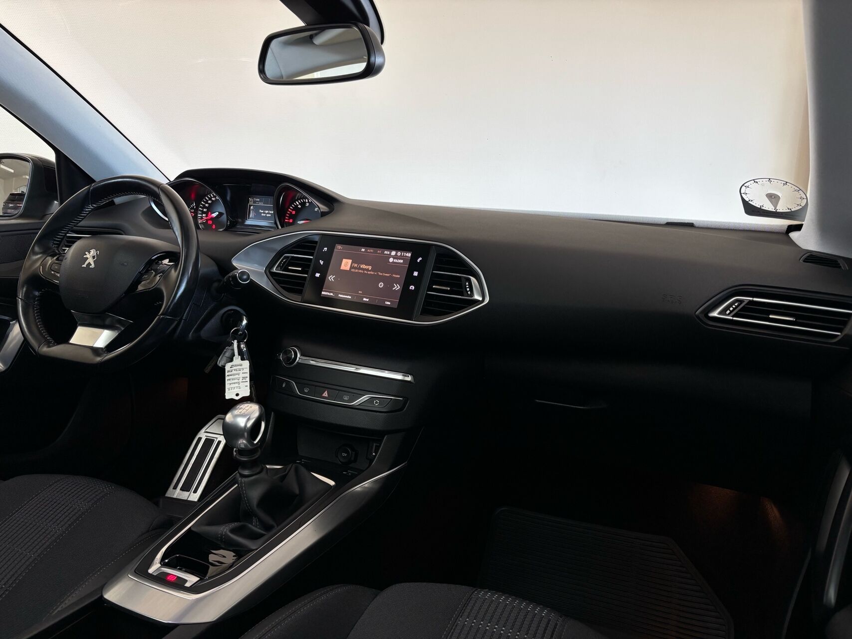 Billede af Peugeot 308 1,5 BlueHDi Prestige 130HK 5d 6g