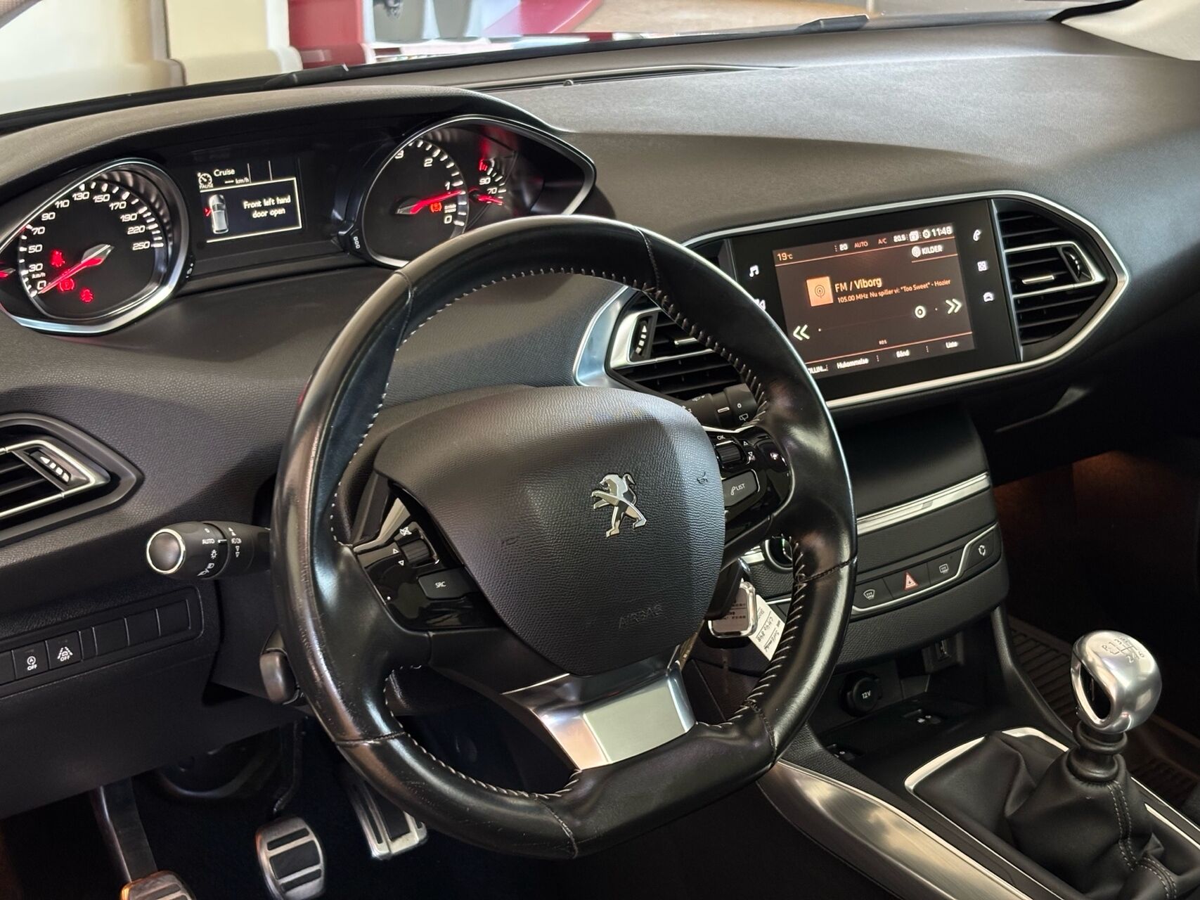 Billede af Peugeot 308 1,5 BlueHDi Prestige 130HK 5d 6g