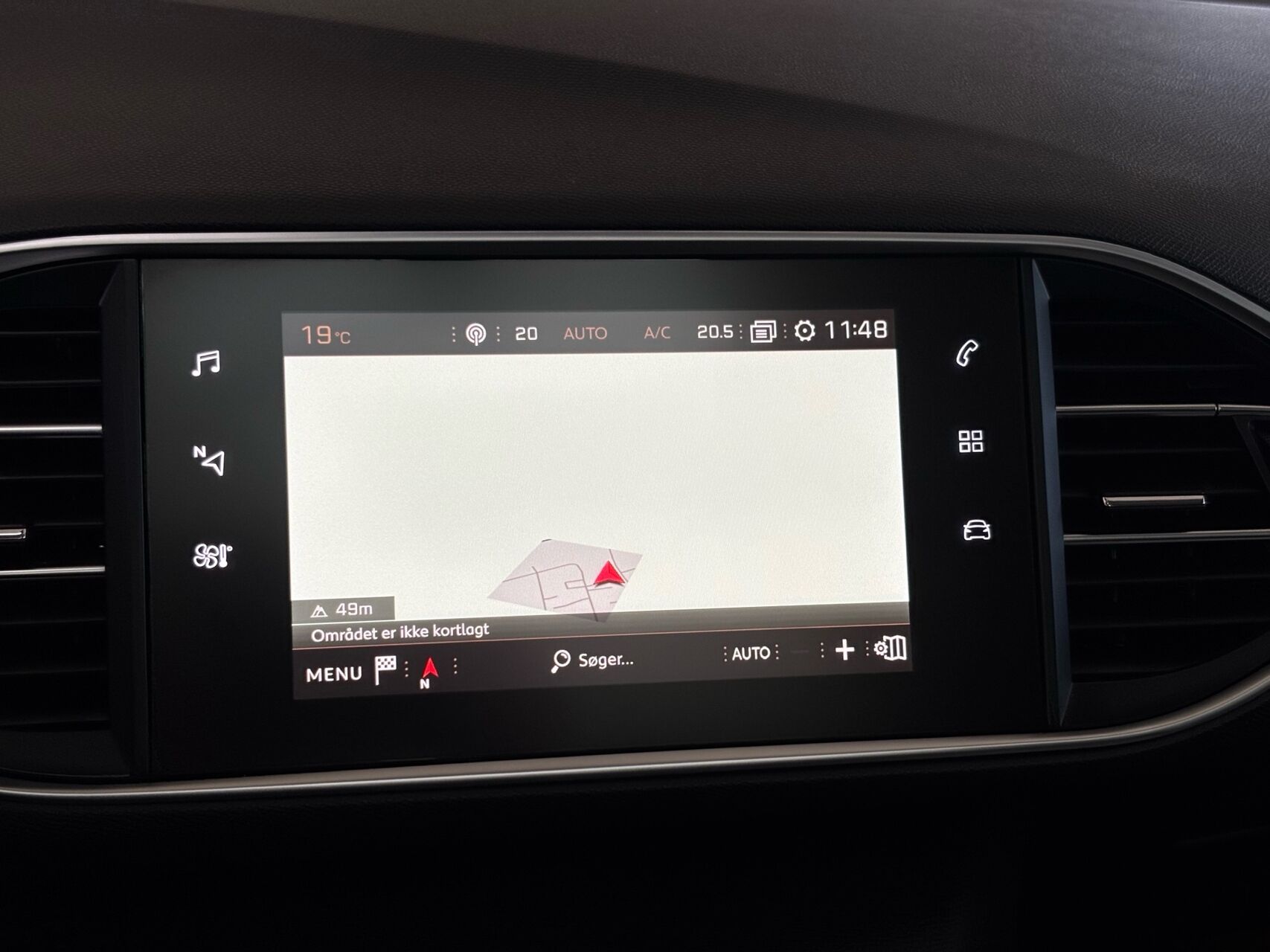 Billede af Peugeot 308 1,5 BlueHDi Prestige 130HK 5d 6g