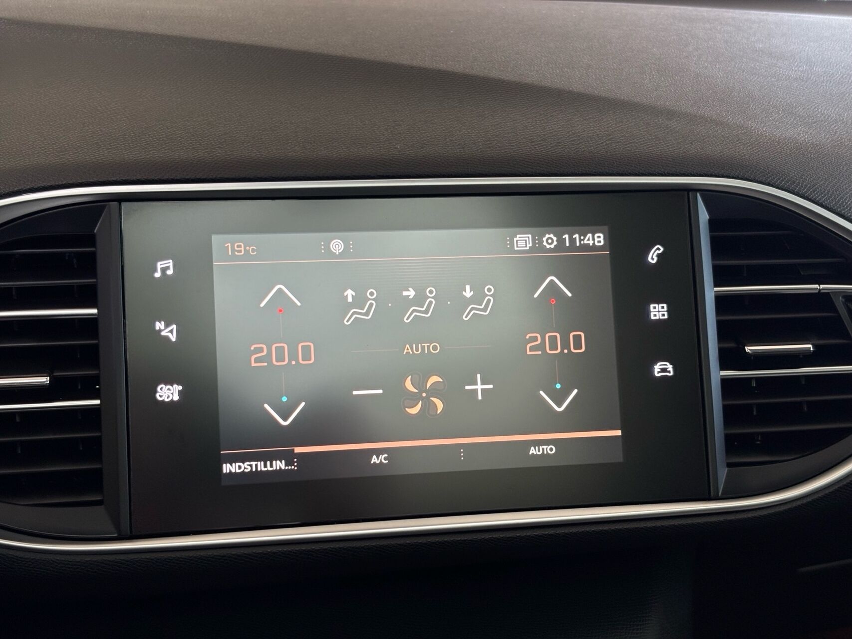 Billede af Peugeot 308 1,5 BlueHDi Prestige 130HK 5d 6g