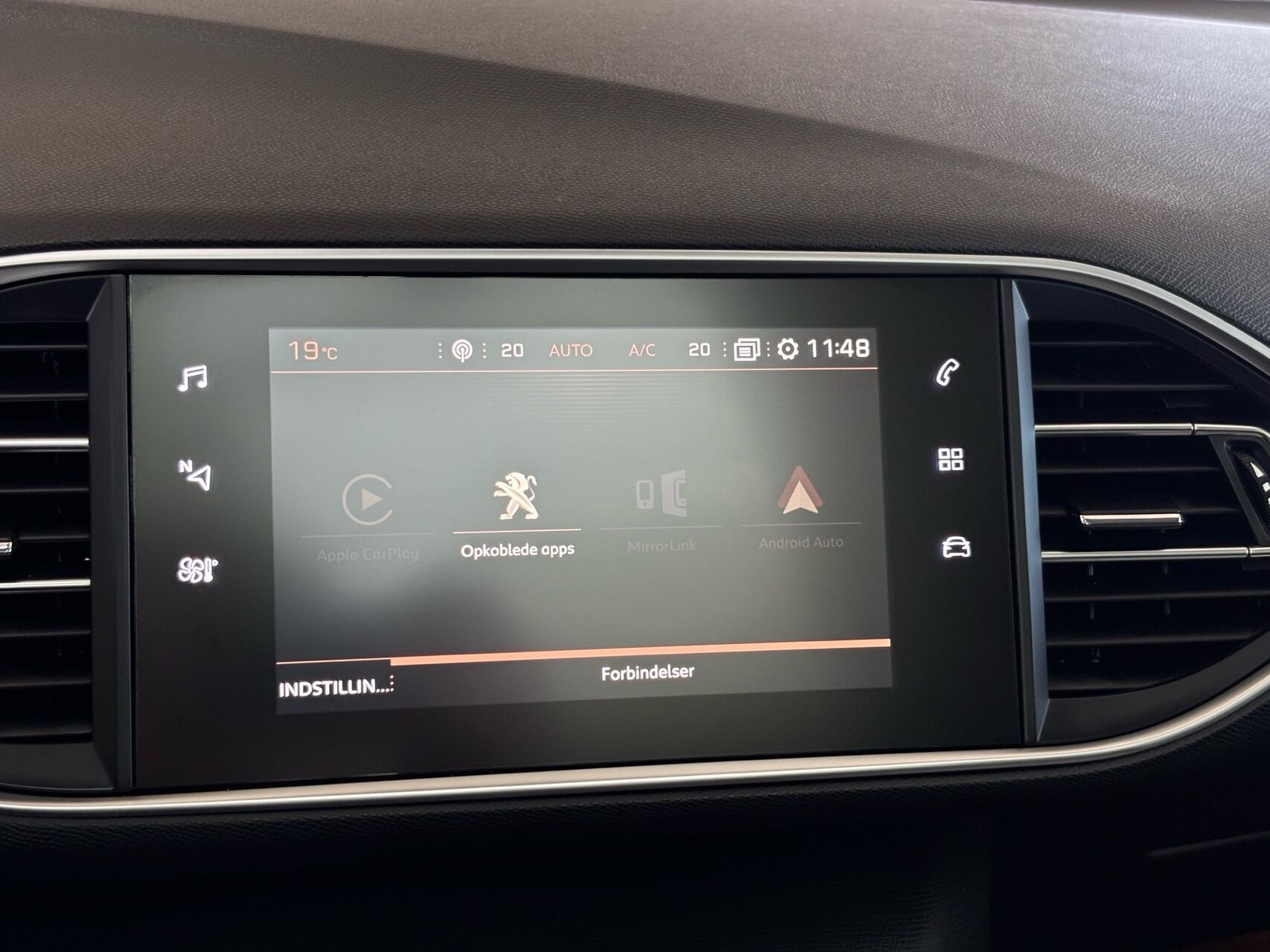 Billede af Peugeot 308 1,5 BlueHDi Prestige 130HK 5d 6g