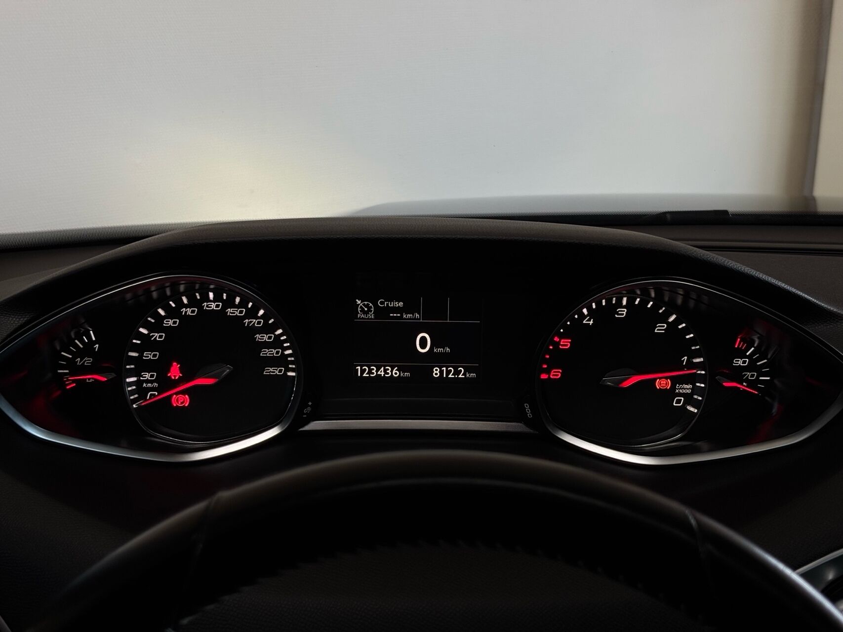 Billede af Peugeot 308 1,5 BlueHDi Prestige 130HK 5d 6g