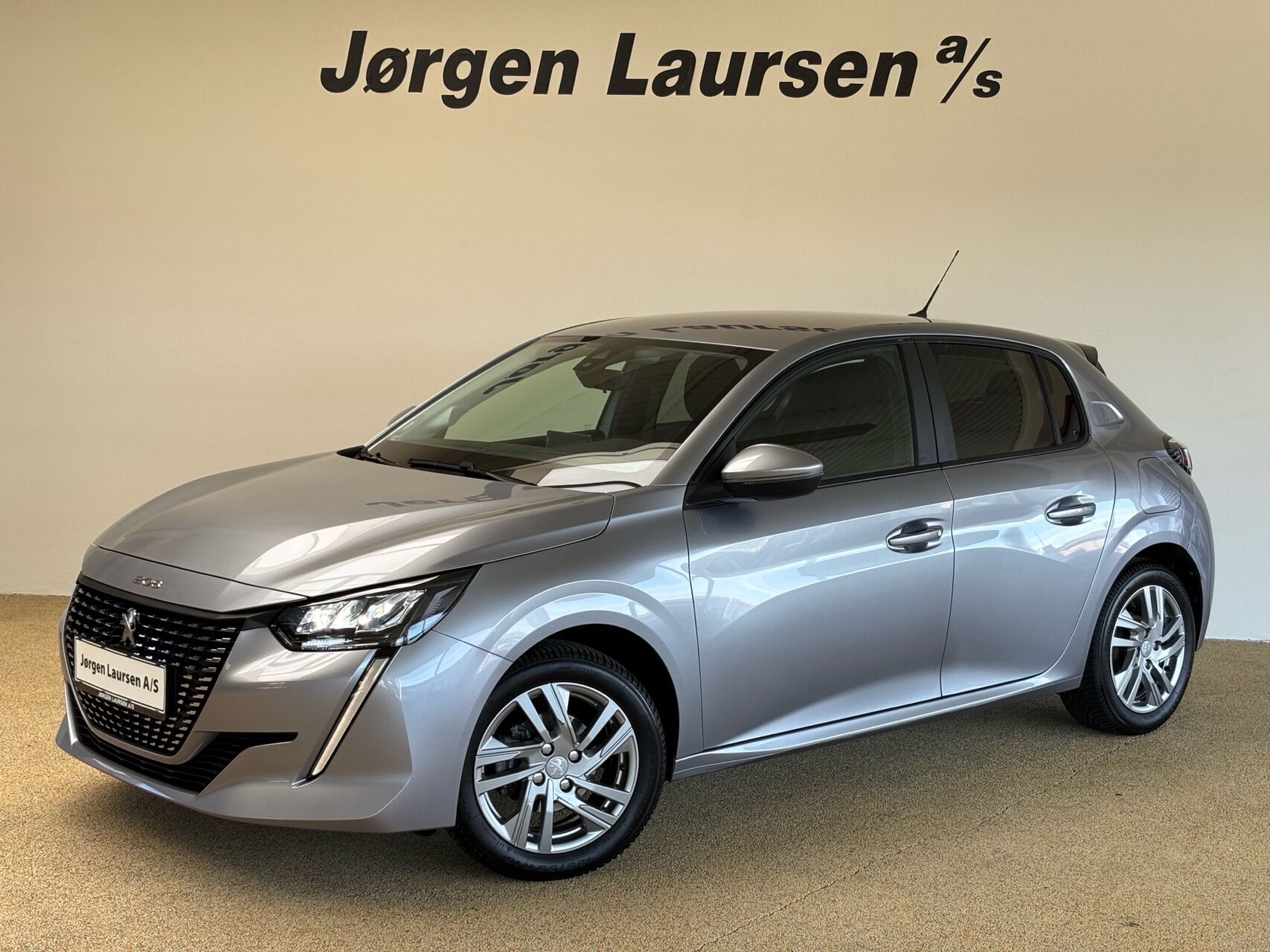 Billede af Peugeot 208 1,2 PureTech Active Pack 75HK 5d