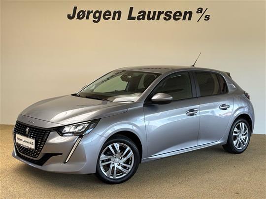 Peugeot 208 1,2 PureTech Active Pack 75HK 5d