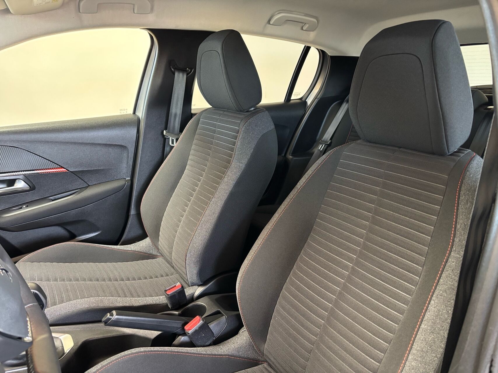 Billede af Peugeot 208 1,2 PureTech Active Pack 75HK 5d