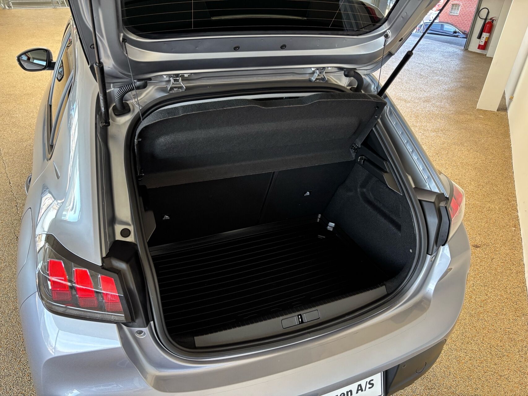 Billede af Peugeot 208 1,2 PureTech Active Pack 75HK 5d